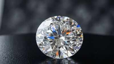 Hong Kong scientists found that ultrathin diamond sheets can generate electricity when bent, revealing a hidden piezoelectric effect
