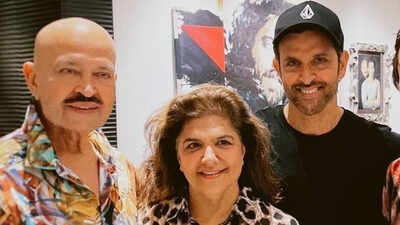 Hrithik Roshan’s mother Pinkie Roshan buys two luxury flats in Mumbai’s Seven Bungalows for Rs. 67.30 crore, gets 8 parking spaces Hrithik Roshan’s mother Pinkie Roshan buys two luxury flats in Mumbai’s Seven Bungalows for Rs. 67.30 crore, gets 8 parking spaces