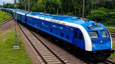 Indian Railways is considering extending the run of its only hydrogen-powered train to Delhi. In July 2026, India’s first hydrogen train was launched, but only 40-60 ride it despite 2,600 capacity; two months later, Railways plans to extend it to Delhi