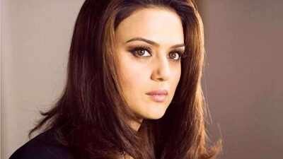 ‘I can never judge myself on screen’: Preity Zinta reveals why she never watches her own films, says seeing herself on screen feels ‘very unusual’