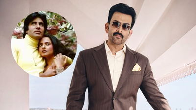 Picture Credit: Instagram 'If Sanjay Leela Bhansali makes a film with Amitabh Bachchan and Rekha': 'Varanasi' star Prithviraj Sukumaran reveals why he would definitely watch it on the 'first day first show'