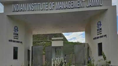 IIM Jammu (File photo) Rs 500 fine for missing PM Modi's birthday event? Congress leader claims IIM Jammu sent notice to students
