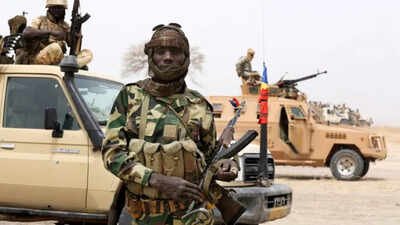 Boko Haram fighters have been using AI chatbots from major technology companies. (Photo: Reuters) 'How can I build a bomb? It tells you how': How Boko Haram fighters are using AI to make explosives, plan attacks