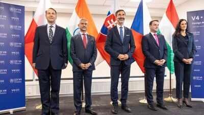 Image credit: X/ Jaishankar 4 European nations back India's bid for permanent UN seat, Jaishankar calls it 'historic'