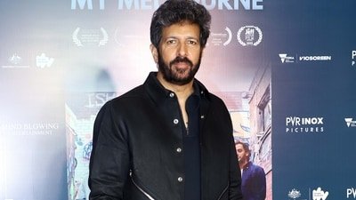 Kabir Khan recalled his time in New York during the September 11 attacks in 2001.