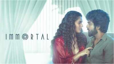 'Immortal' box office collections day 1_ Kayadu Lohar film opens at Rs 95 lakh; night shows lead. 'Immortal' box office collections day 1: Kayadu Lohar film opens at Rs 95 lakh; night shows lead for G. V. Prakash Kumar starrer