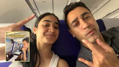 Imran Khan watches 'The Vampire Diaries' on flight after a fan compares it to his film 'Mere Brother Ki Dulhan': 'I am sure he's team Stefan' Imran Khan watches 'The Vampire Diaries' on flight after a fan compares it to his film 'Mere Brother Ki Dulhan': 'I am sure he's team Stefan'