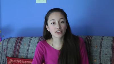 In 2013, Canadian teenager Ann Makosinski invented a flashlight powered by body heat; now she is creating colourful toys to teach children about renewable energy