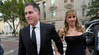 In pic: Michael and Susan Dell In 2021, Michael and Susan Dell's foundation pledged $36.6 million to help expand Community First Village in Austin; the housing project plans 1,400 more homes for people leaving chronic homelessness