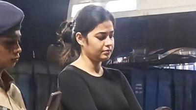 In photo: The arrested 25-yearold Neha Jha Ticketless woman held in Bihar with 75 litres of liquor in first AC coach; calm composure stuns cops