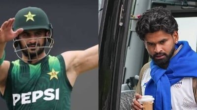 India could face Pakistan in the final India could face Pakistan in the final