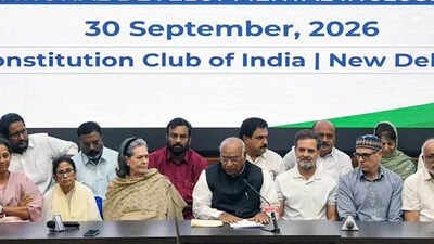 Protests against SIR, CEC: Is it time for Congress and INDIA bloc to take a leaf out of CJP's playbook?