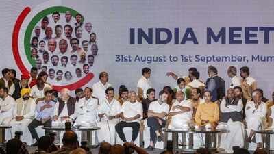 INDIA bloc parties likely to meet over EC row (PTI) INDIA bloc parties likely to meet on September 30 over EC row, other issues