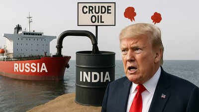 Though the legislation does not automatically impose tariffs on any specific country, it is significant for Indi Trump signs Russia sanctions bill, may hit India's crude tap