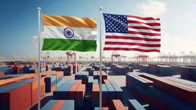 India-US trade deal ‘more or less’ finalised (representative image) ‘More or less finalised’: India-US trade deal nears signing, says commerce secretary