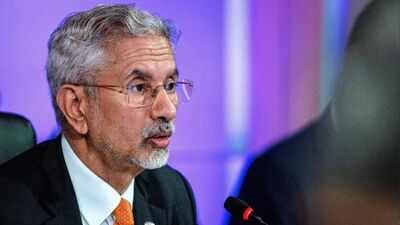 EAM Jaishankar to visit Ukraine, Poland EAM Jaishankar to visit Ukraine, Poland from Sept 3-5; war diplomacy, bilateral ties on agenda