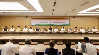 'Full disclosure of electoral roll changes': Congress's 5 demands amid EC SIR row