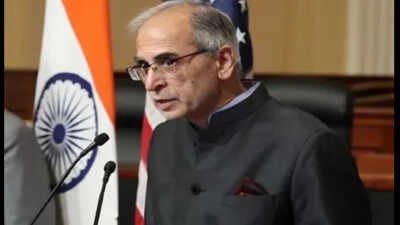 India’s Ambassador to the United States 'Fundamental national responsibility’: India's envoy to US strikes defiant note as Trump's 100% tariffs loom