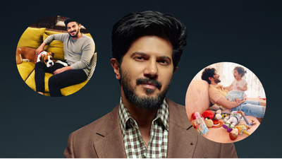 Picture Credit: X Inside Dulquer Salmaan’s Kochi home designed by wife Amaal Sufiya: ‘I’m Game’ star’s modern home has floor-to-ceiling windows, solar panels and more