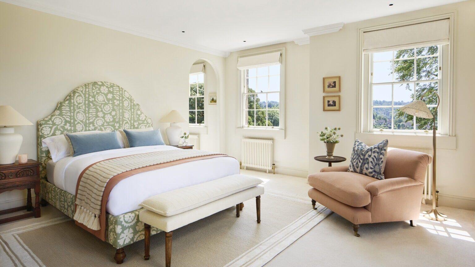 ​Inside the £4 million Georgian mansion that’s now a family home