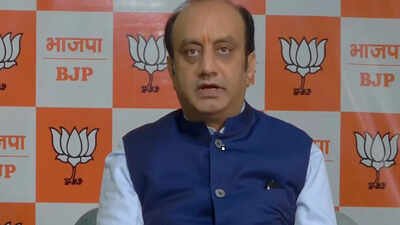 Trivedi was reacting to Ansari’s reference to former prime minister Jawaharlal Nehru’s view that the “real danger to India was not communism, but Hindu right-wing communalism”. BJP's 'Muslim League-Maoist Congress' swipe after ex-VP Hamid Ansari cites Nehru