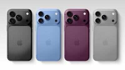 Image source: Fixed Digital Station Apple iPhone 18 Pro, iPhone 18 Pro Max and iPhone Fold launch on September 9: Expected India price, display, camera features and more