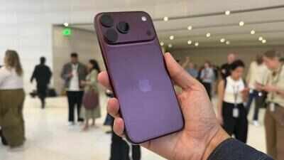 Apple iPhone 18 Pro and iPhone 18 Pro Max go on sale starting today Apple iPhone 18 Pro and iPhone 18 Pro Max go on sale starting today: Here’s how much EMI you will have to pay to buy the new iPhone models