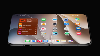iPhone Duo: Apple's first foldable iPhone starts at $2,000, ships October. Apple iPhone Duo likely specifications, price and release date