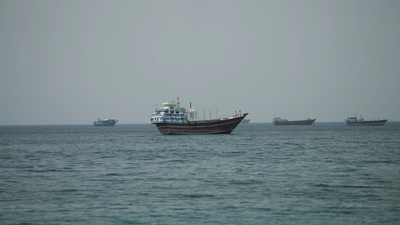‘American terrorist army’: Iran claims second US drone seized in Hormuz (Reuters file photo) 'American terrorist army': Iran claims second US submarine seized in Hormuz