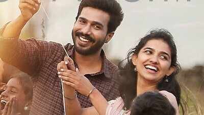 'Irandu Vaanam' promo drops with release date: Vishnu Vishal and Mamitha Baiju’s Ramkumar directorial to hit theatres on October 23, makers promise ‘love in its most purest, intense form’