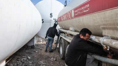Iraq is facing significant economic difficulties as its oil exports are disrupted by the ongoing Iran war (Photo credit: Sedat Suna) Iraq loses $60 billion to Iran war as Hormuz squeeze hits oil exports