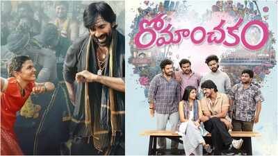 'Irumudi' box office collections day 15 vs 'Romanchakam': Ravi Teja film crosses Rs 150 Cr India net; Sumanth Prabhas film records 16% drop
