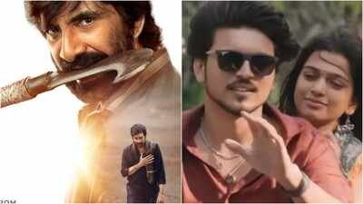 'Irumudi' box office collections day 16 vs 'Romanchakam'_ Ravi Teja film earns. 'Irumudi' box office collections day 16 vs 'Romanchakam': Ravi Teja film earns Rs 4.90 cr; Sumanth Prabhas film sees 7.1% growth