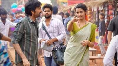 Irumudi. 'Irumudi' box office collection day 25: Ravi Teja starrer earns Rs 2.50 cr; worldwide gross reaches Rs 234.95 cr; fourth-week run stays strong