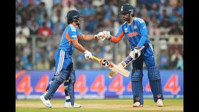 File Pic: Ishan Kishan, left, and Tilak Varma (AP Photo) ‘Tough, but no excuses’: Ishan Kishan, Tilak Varma on going from Duleep Trophy final to Afghanistan T20Is