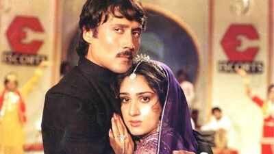 Jackie Shroff recalls first dance sequence in Hero with Meenakshi Seshadri (Image Credits IMDb) Jackie Shroff recalls first dance sequence in 'Hero' with Meenakshi Seshadri, Saroj Khan and Subhash Ghai: 'Sarojji would say Dev Saab’s sixth child, don’t move your head, then Subhashji would say move it'