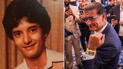 Jacob Arabo’s journey from a teenager in Tashkent to Jacob & Co. founder. In 1978, 13-year-old Jacob Arabo’s father gifted him a watch; years later, his creations adorned A-list wrists: ‘I had to stop being a workman’