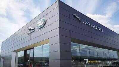 Jaguar Land Rover is undertaking a major cost-cutting drive amid financial pressures Jaguar Land Rover to cut around 4,000 jobs globally over next 2 years: CEO