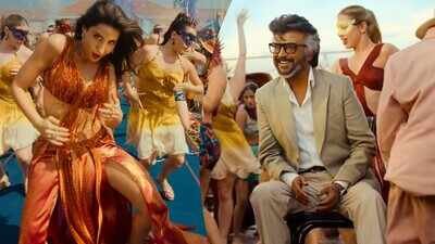 Rajinikanth’s 'Jailer 2' 'Bindaas' out now: Nora Fatehi steals the show in Anirudh Ravichander’s peppy fourth single ahead of audio launch