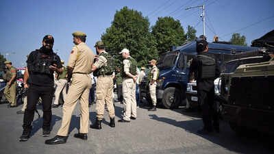 2022 Rajouri IED blast: Police file chargesheet against 4