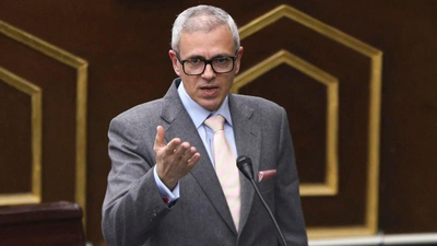 J&K assembly passes Omar’s statehood resolution amid BJP walkout J&K assembly passes resolution seeking urgent restoration of full statehood amid BJP walkout