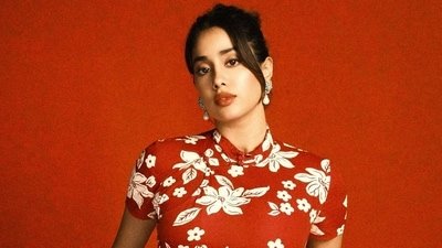 Janhvi Kapoor (Photo: Instagram)