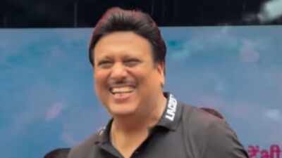 Janmashtami THROWBACK: When Govinda stole the spotlight at Thane Dahi Handi celebration; actor danced to 'Sona Kitna Sona Hai'