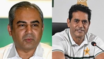 Aqib Javed is set to face the axe