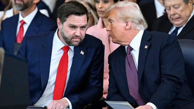 JD Vance keeps US plans for Iran ‘private’ Economic, military, diplomatic or covert pressure? Vance on Trump's toolkit for dealing with Iran