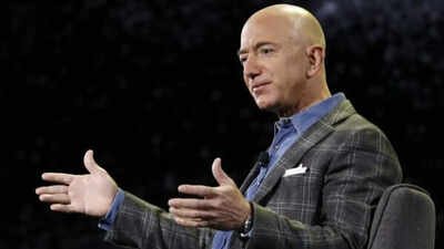 Jeff Bezos Jeff Bezos sent notice of overdue by Los Angeles County: You owe $244,000 taxes and fees for missing ...