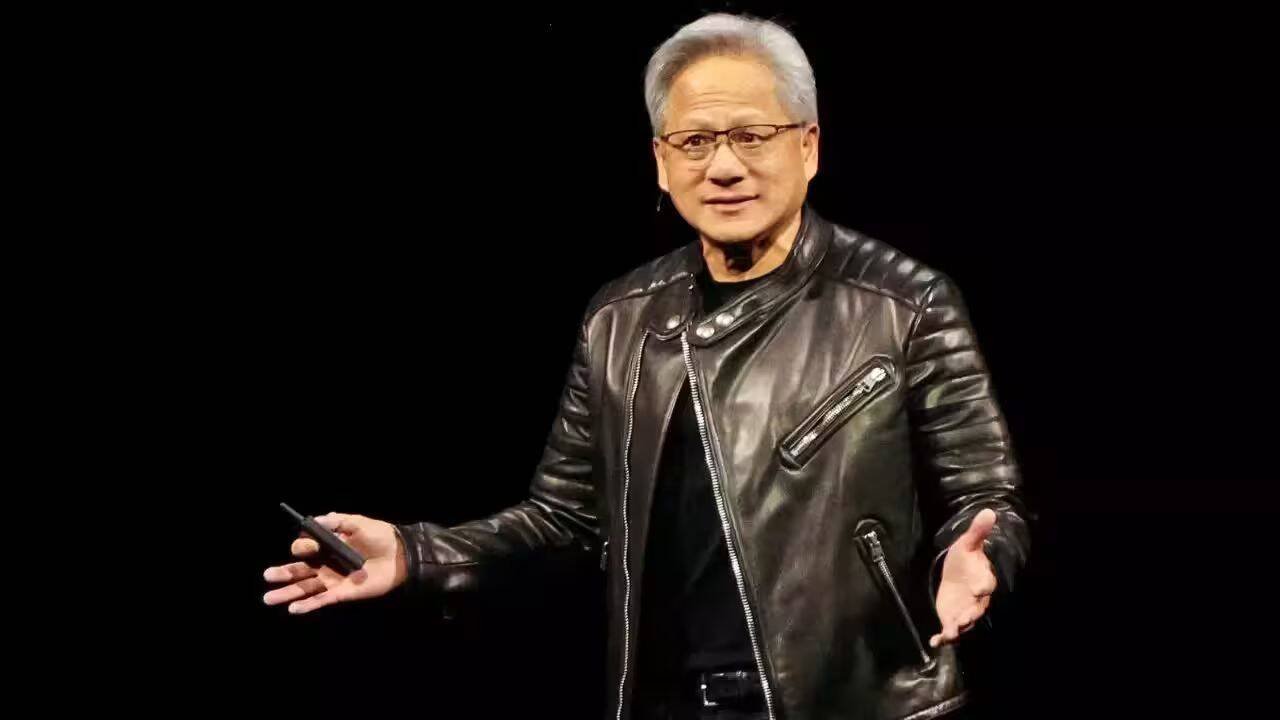 Jensen Huang
