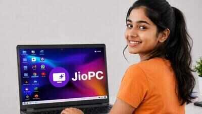 Reliance Jio launched JioPC Reliance Jio launches JioPC offering up to 16GB RAM and 1TB storage, price starts at Rs 1000
