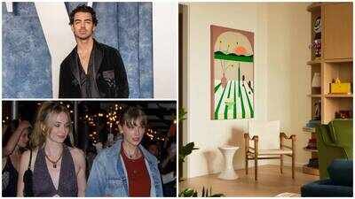 Joe Jonas has found a buyer for his luxury Brooklyn condo after listing it for $6.75 million. (Photo: Getty Images/Shutterstock/Gloria Kilbourne) Joe Jonas finds buyer for Brooklyn condo just before Taylor Swift’s Patient Zero sparks Sophie Turner speculation; 2,654-sq-ft property listed for $6.75 million after $6.5 million purchase in 2024