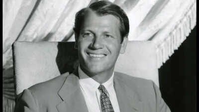 In 1995, five years after the actor's passing, the McCrea family decided to donate around 300 acres of their land to turn it into a public preservation property and to stop the commercial landscaping that had started in their area. (Instagram) In 1995, Hollywood actor Joel McCrea’s family gave up most of his 300-acre California ranch for public recreation; the land became a protected open space